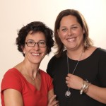 Marie-Josée Dubois et Karine Genest