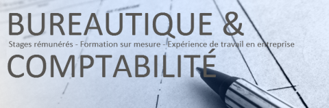 Bureautique & Comptabilité – régions admissibles