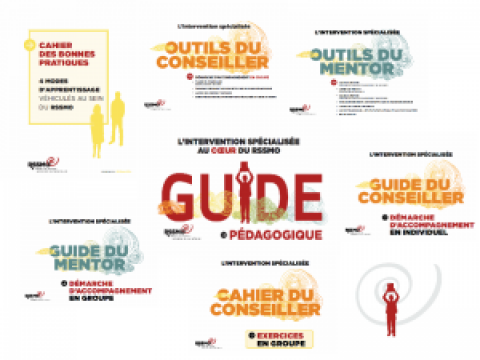 Outils (mentors et conseillers)