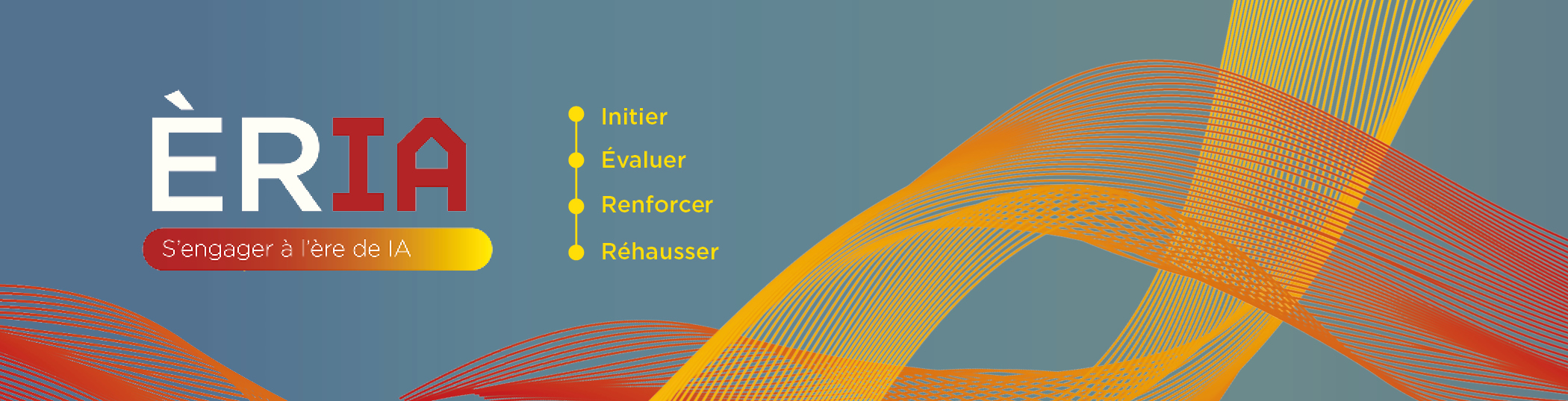 ÈRIA, s'engager à l'ère de l'IA