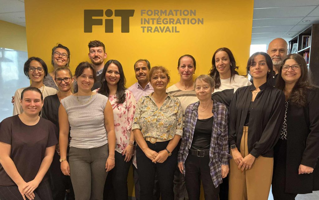 FIT (Formation-Intégration-Travail), un projet qui rapproche talents et entreprises